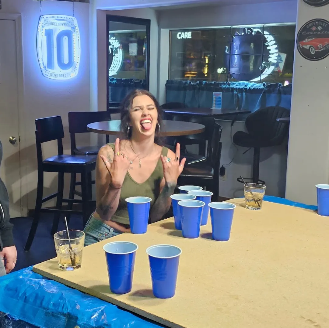 Corvette Bar & Grill